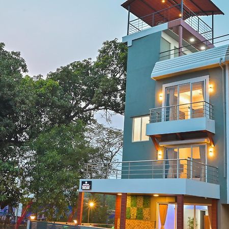Hashtag Villa 2Bhk In Lonavala Eksteriør bilde