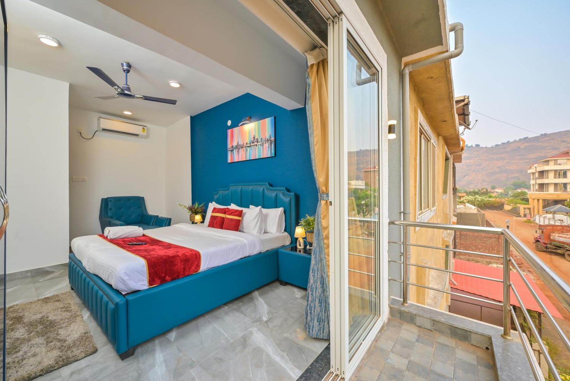 Hashtag Villa 2Bhk In Lonavala Eksteriør bilde