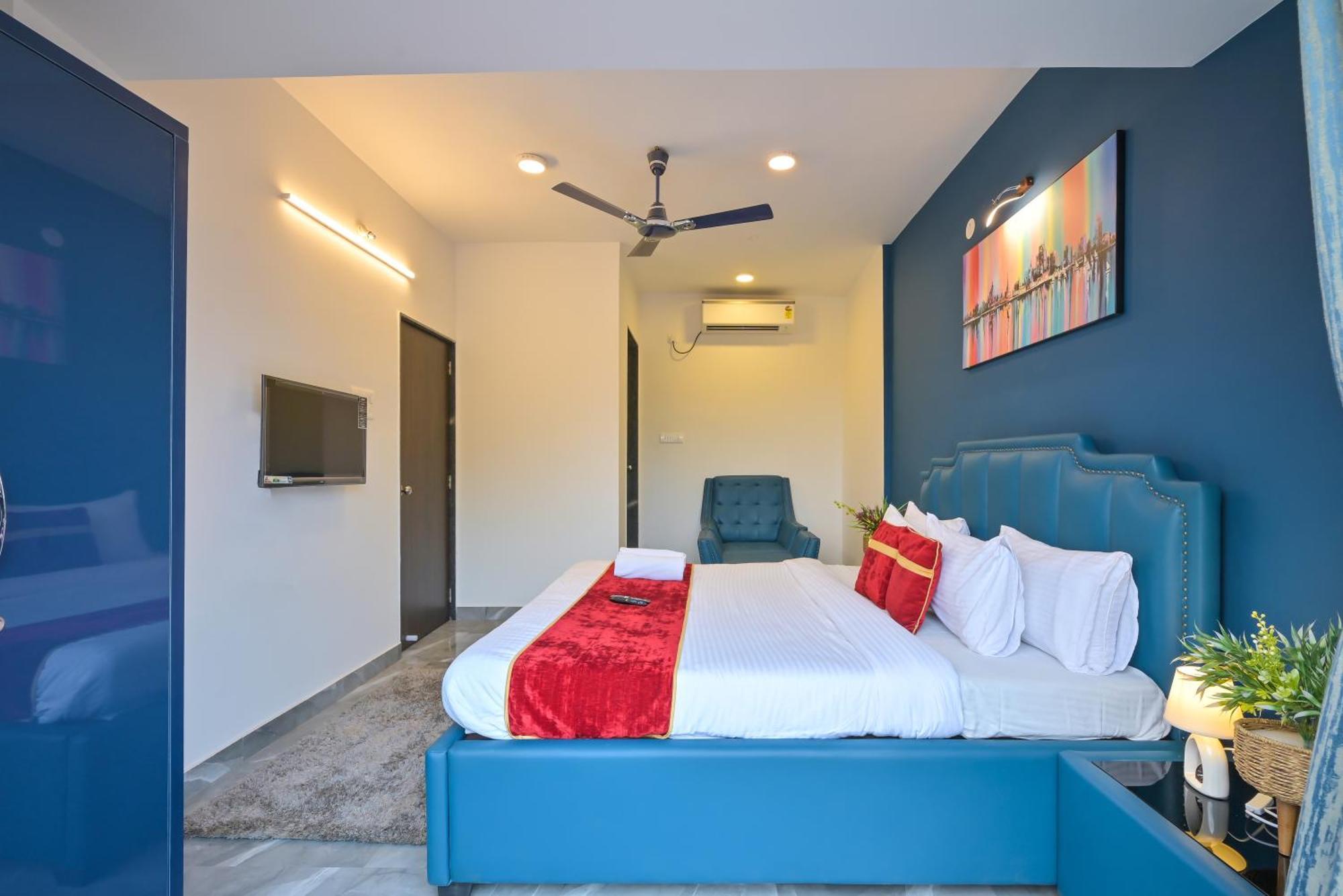 Hashtag Villa 2Bhk In Lonavala Eksteriør bilde