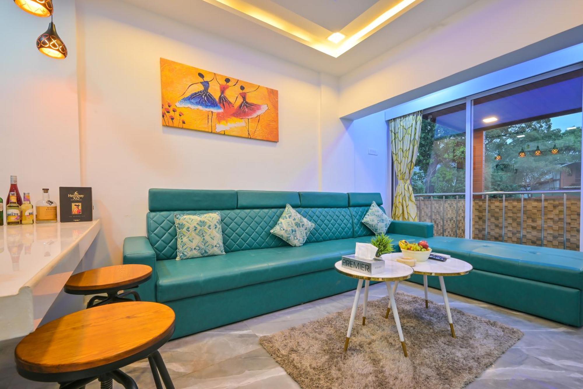 Hashtag Villa 2Bhk In Lonavala Eksteriør bilde