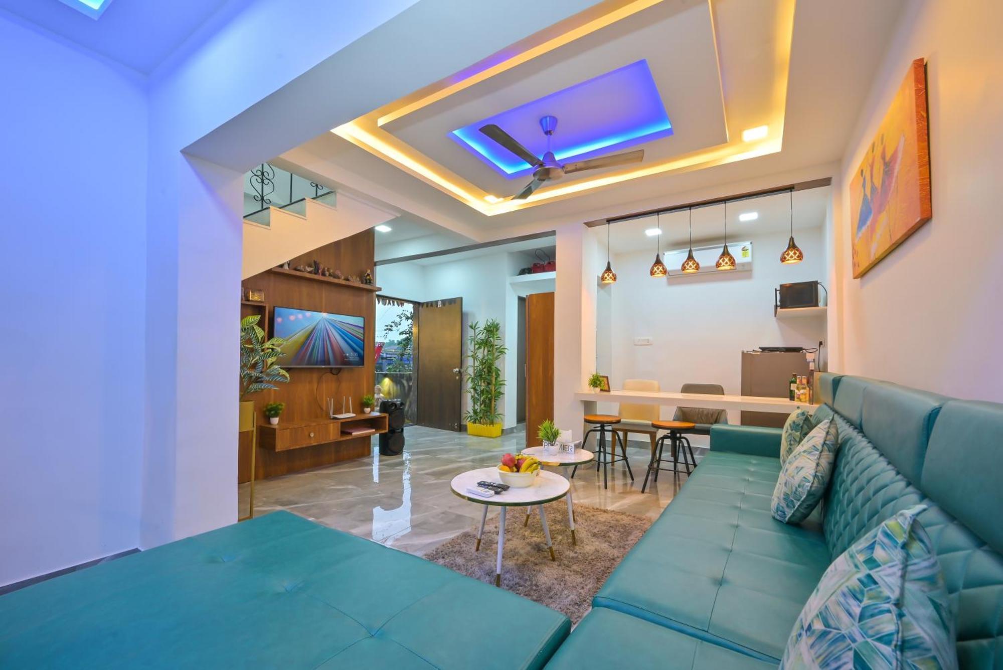 Hashtag Villa 2Bhk In Lonavala Eksteriør bilde