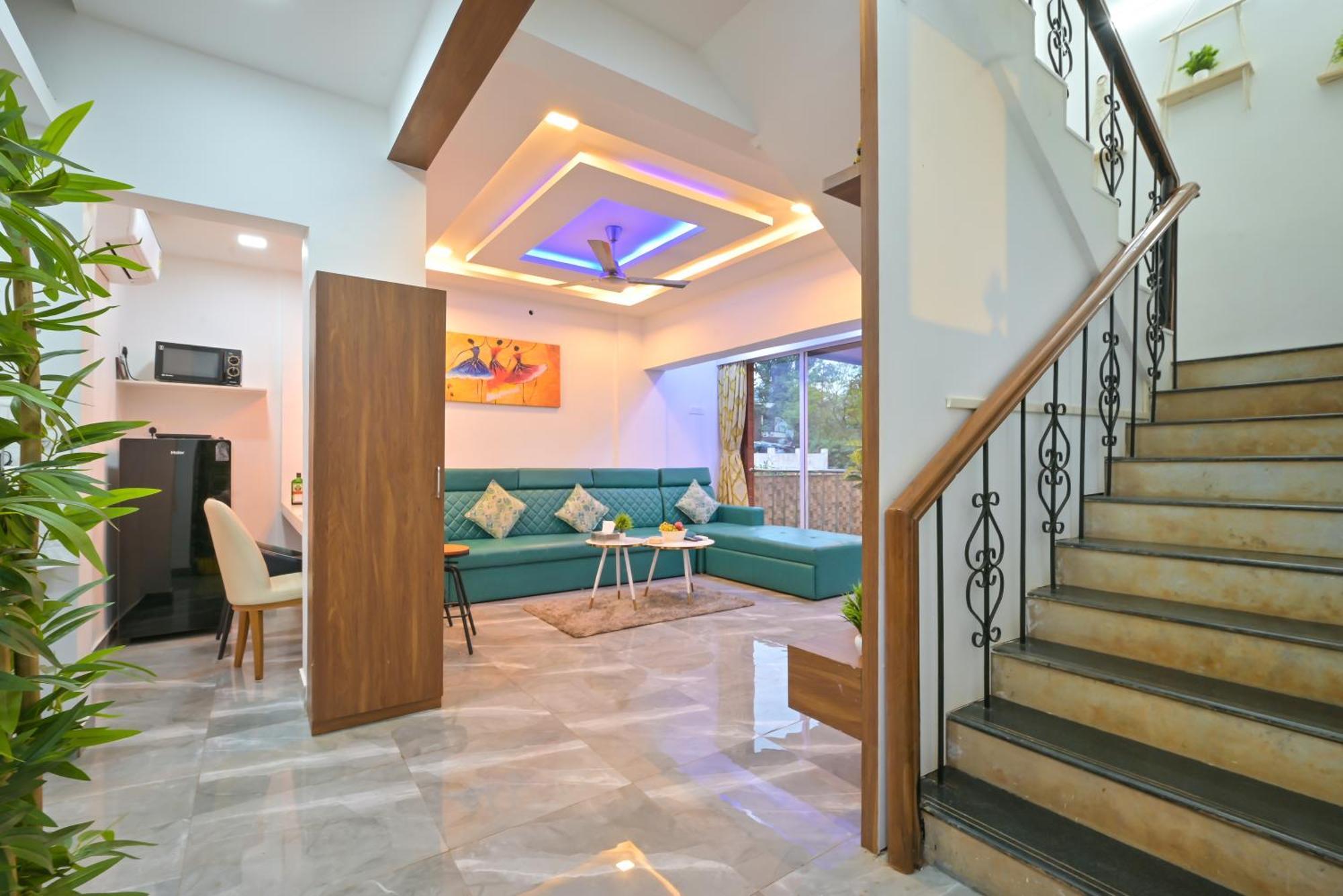 Hashtag Villa 2Bhk In Lonavala Eksteriør bilde