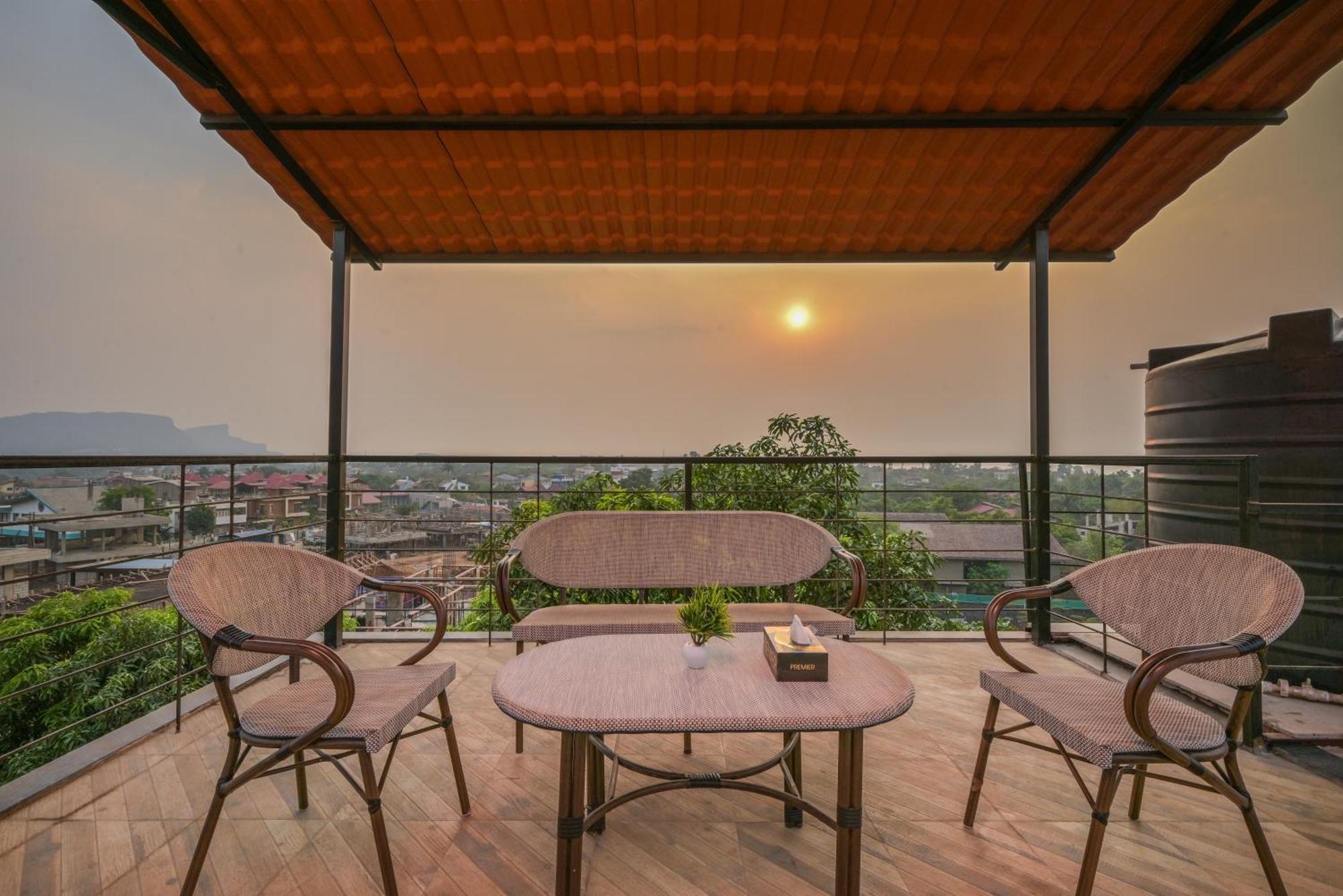 Hashtag Villa 2Bhk In Lonavala Eksteriør bilde