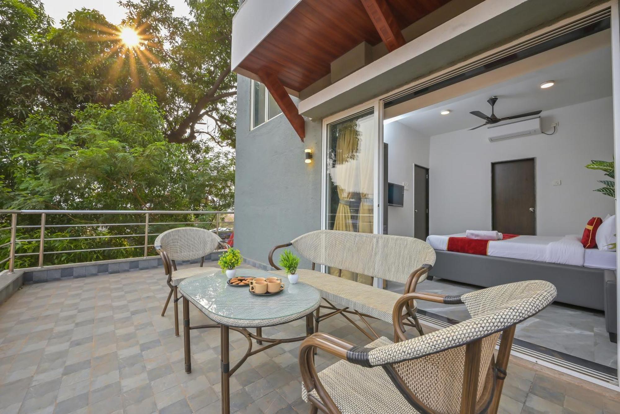 Hashtag Villa 2Bhk In Lonavala Eksteriør bilde