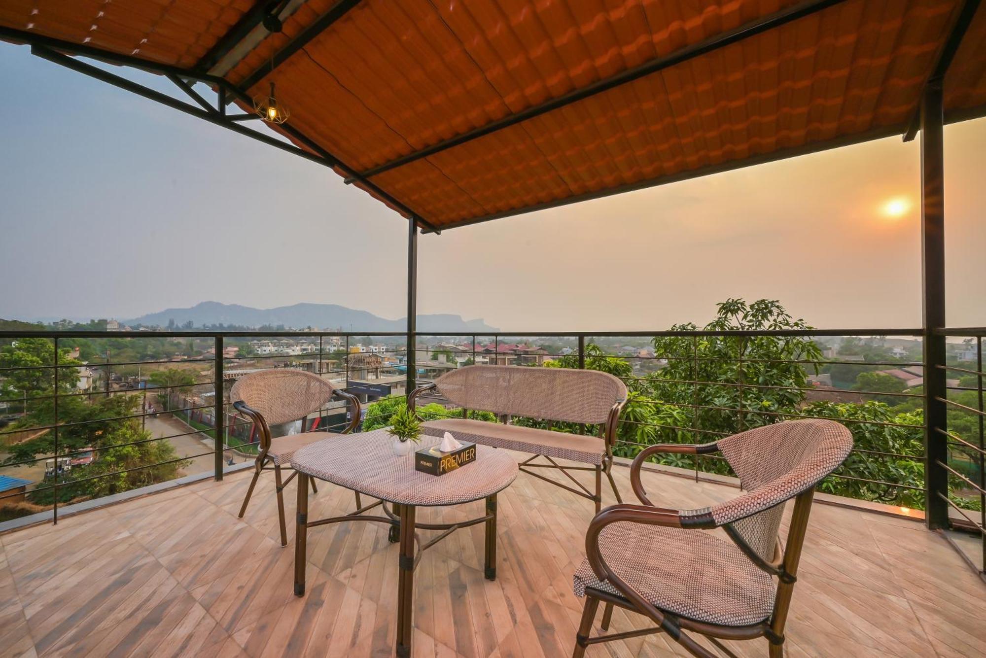 Hashtag Villa 2Bhk In Lonavala Eksteriør bilde